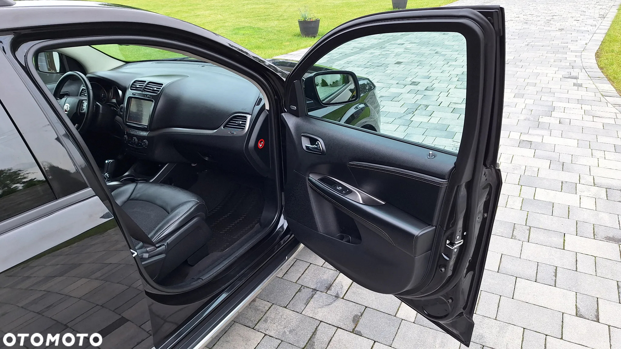 Fiat Freemont 2.0 Multijet Cross AWD - 28