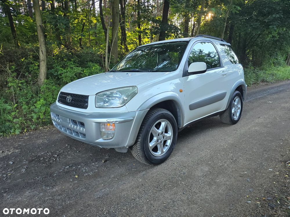 Toyota RAV4 2.0 VVT-i Sol - 1