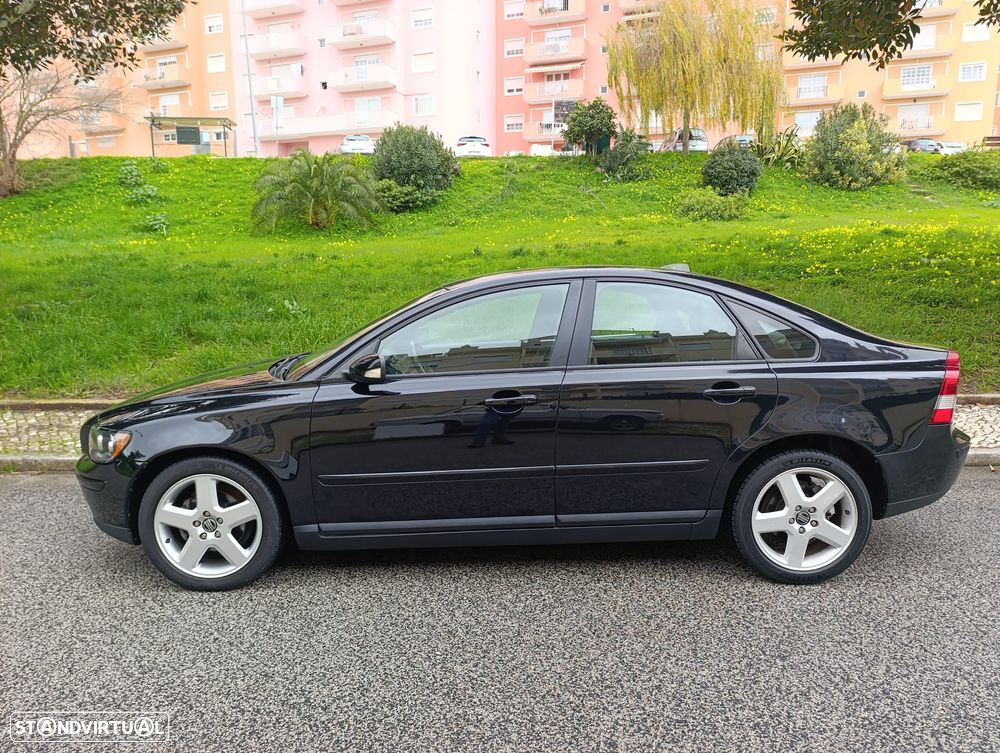 Volvo S40 1.6 D Nível 3 - 10