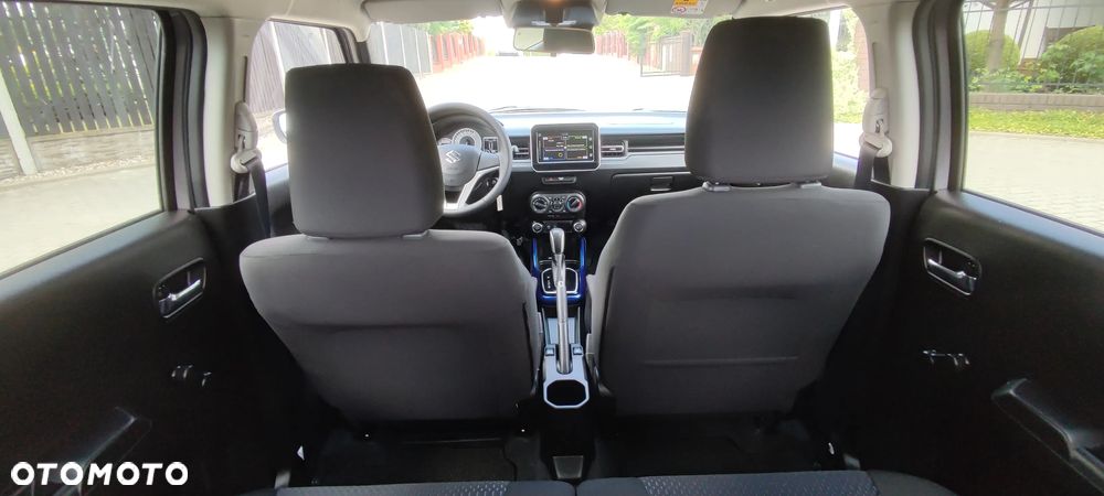 Suzuki Ignis - 13