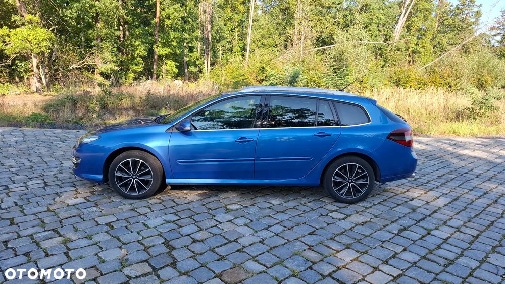 Renault Laguna 2.0 dCi Limited - 8