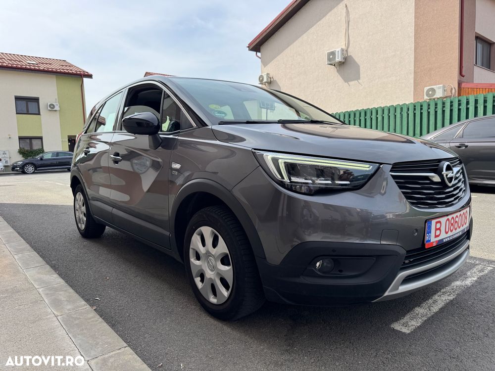Opel Crossland X 1.5 CDTI Start/Stop Aut. Ultimate - 6