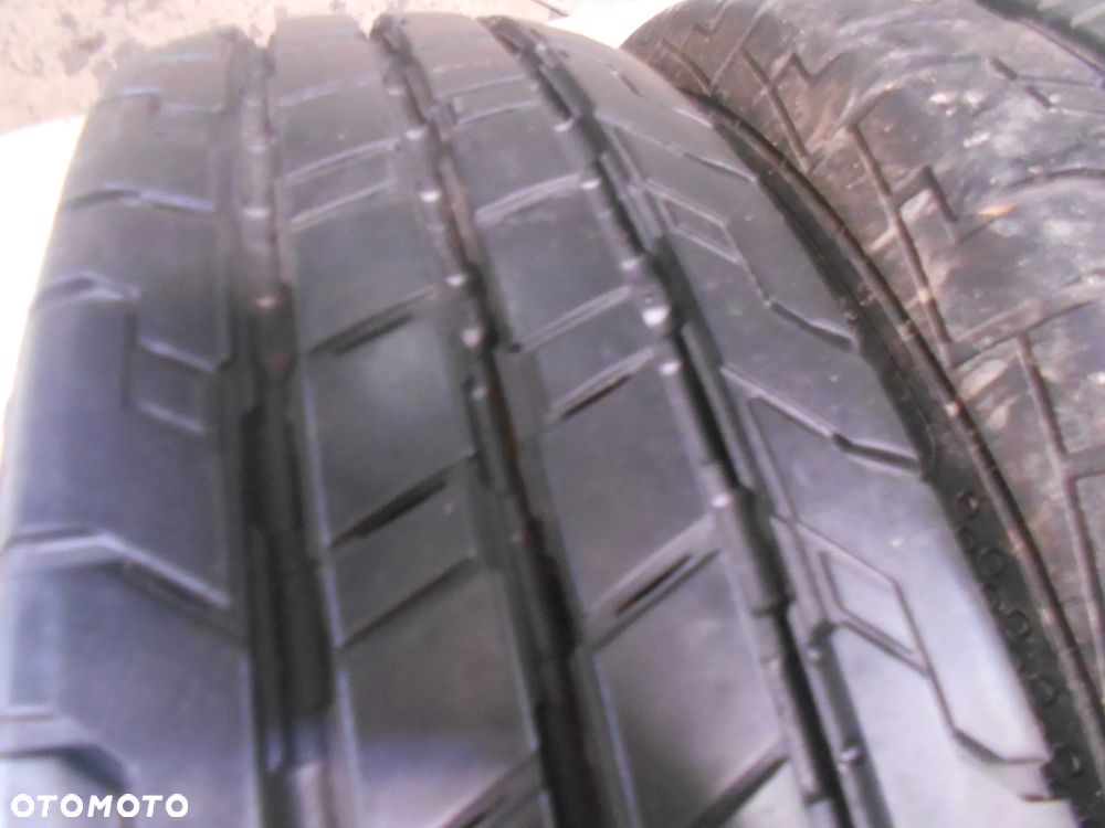 OPONY 185R14C CONTINENTAL CONTI VAN CONTACT 100 DOT 1919 10MM - 4