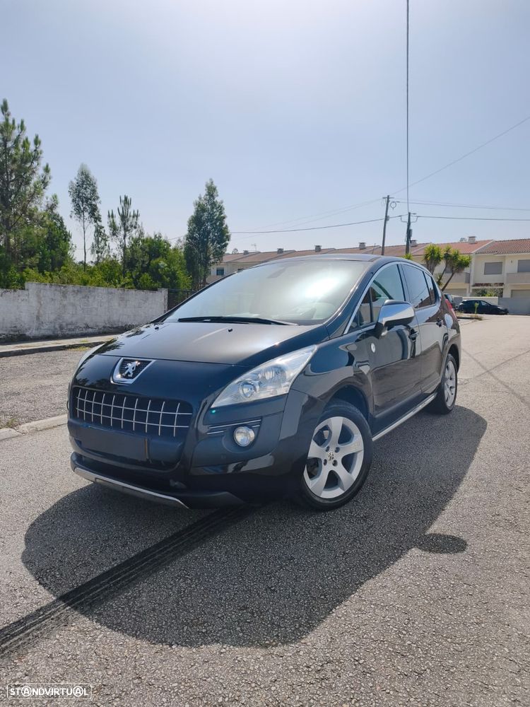 Peugeot 3008 e-HDi FAP 115 EGS6 Stop&Start Allure - 1