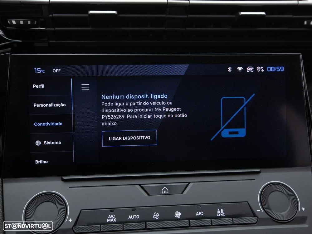 Peugeot 308 1.5 BlueHDi Active Pack EAT8 - 27