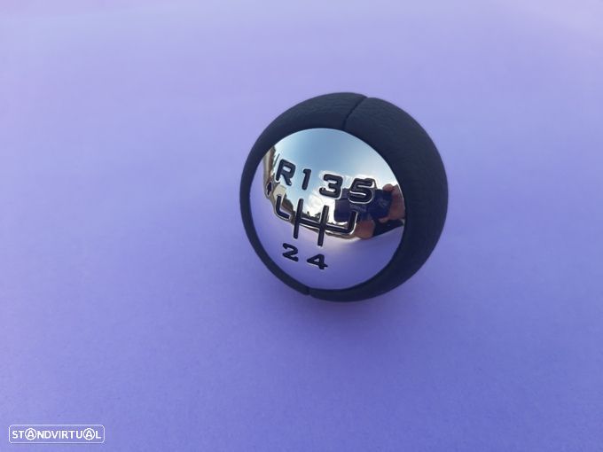 Moca manete alavanca de velocidades Citroen Jumpy  Expert Scudo 5V   MK1  NOVO - 1