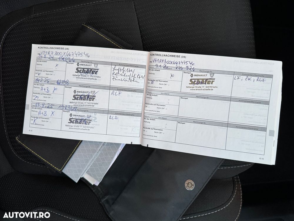 Renault Megane TCe 140 GPF EDC BUSINESS EDITION - 38
