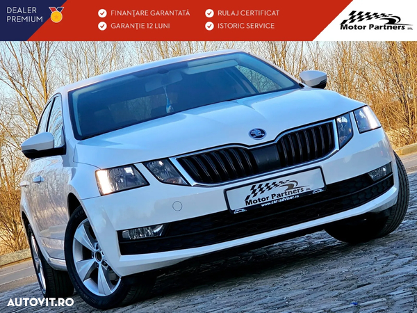 Skoda Octavia 1.5 TSI Ambition