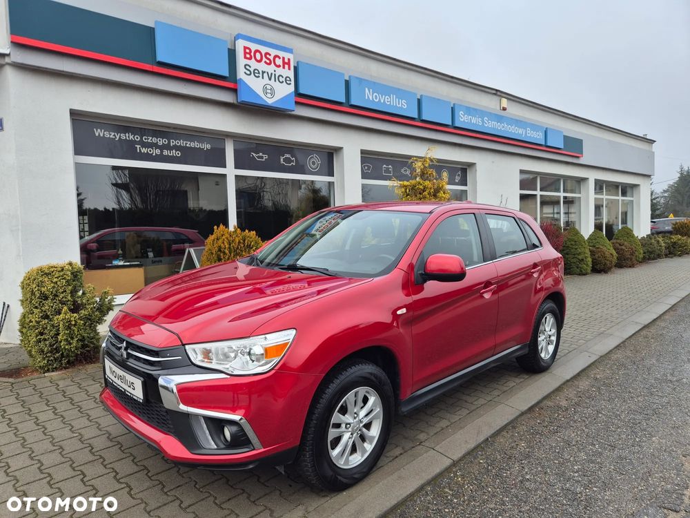 Mitsubishi ASX 1.6 Intense Plus Safety - 1