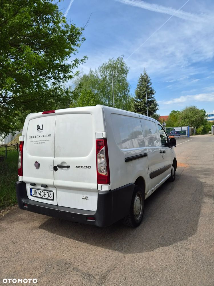 Fiat SCUDO - 2