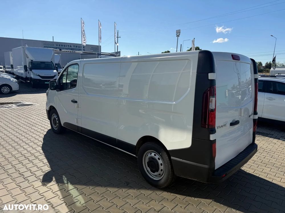 Renault Renault TRAFIC L2H1 dCi150 - DETARAT la 2.49T - 6