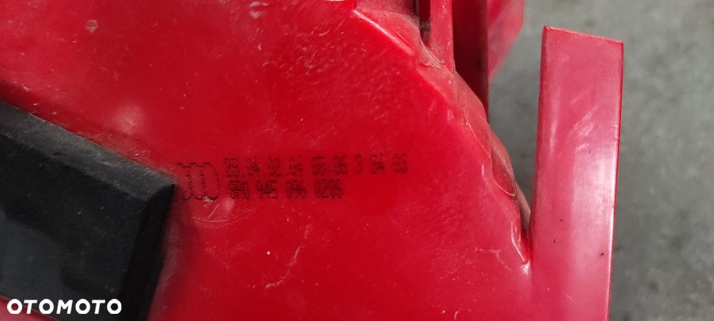 Lampy tylne tył Audi A3 8P 3 DRZWI - 7