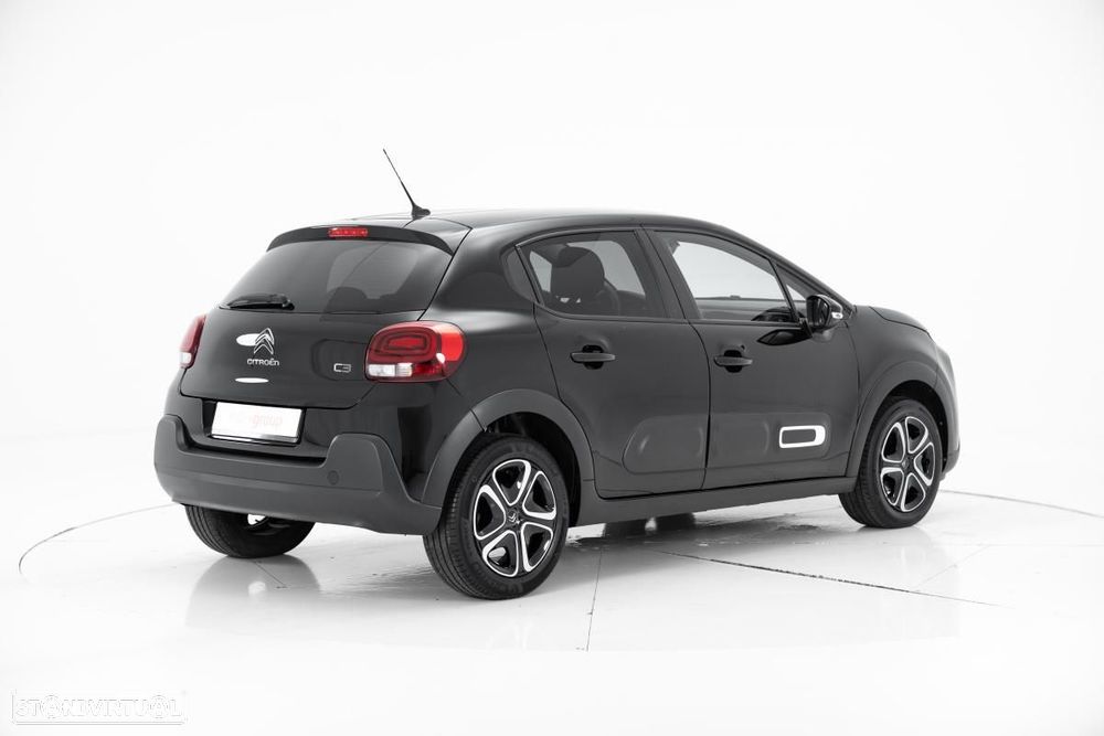 Citroën C3 1.5 BlueHDi Feel Pack - 4