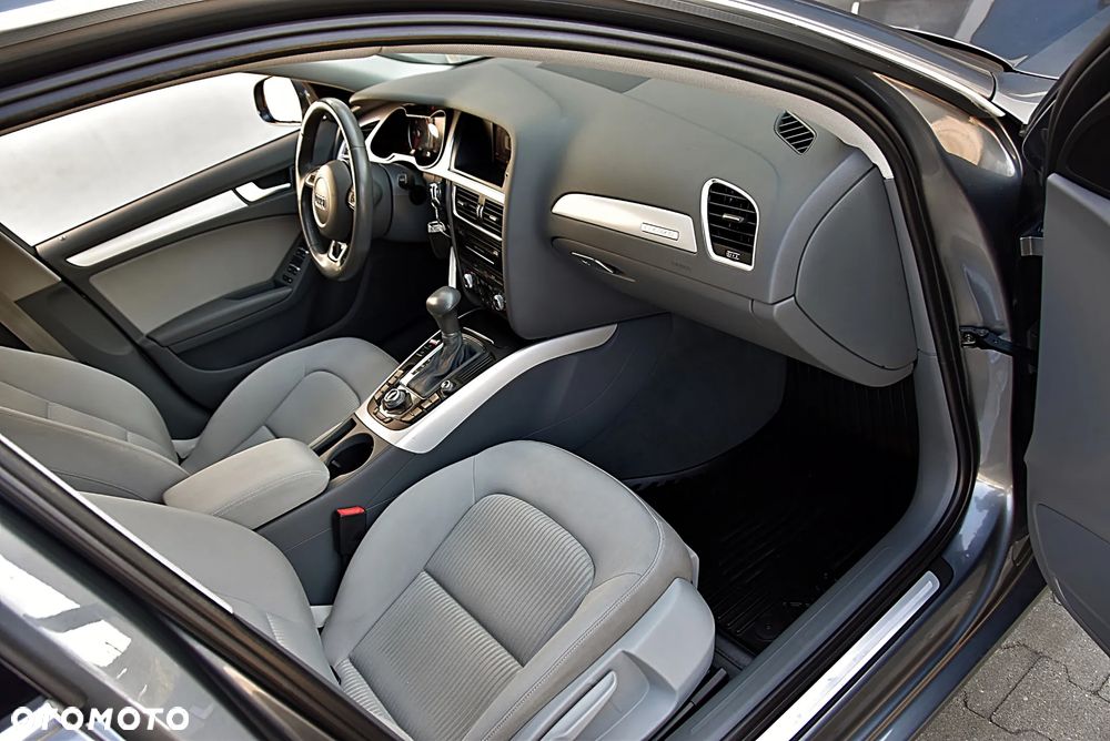 Audi A4 Avant 2.0 TDI Quattro S tronic - 17