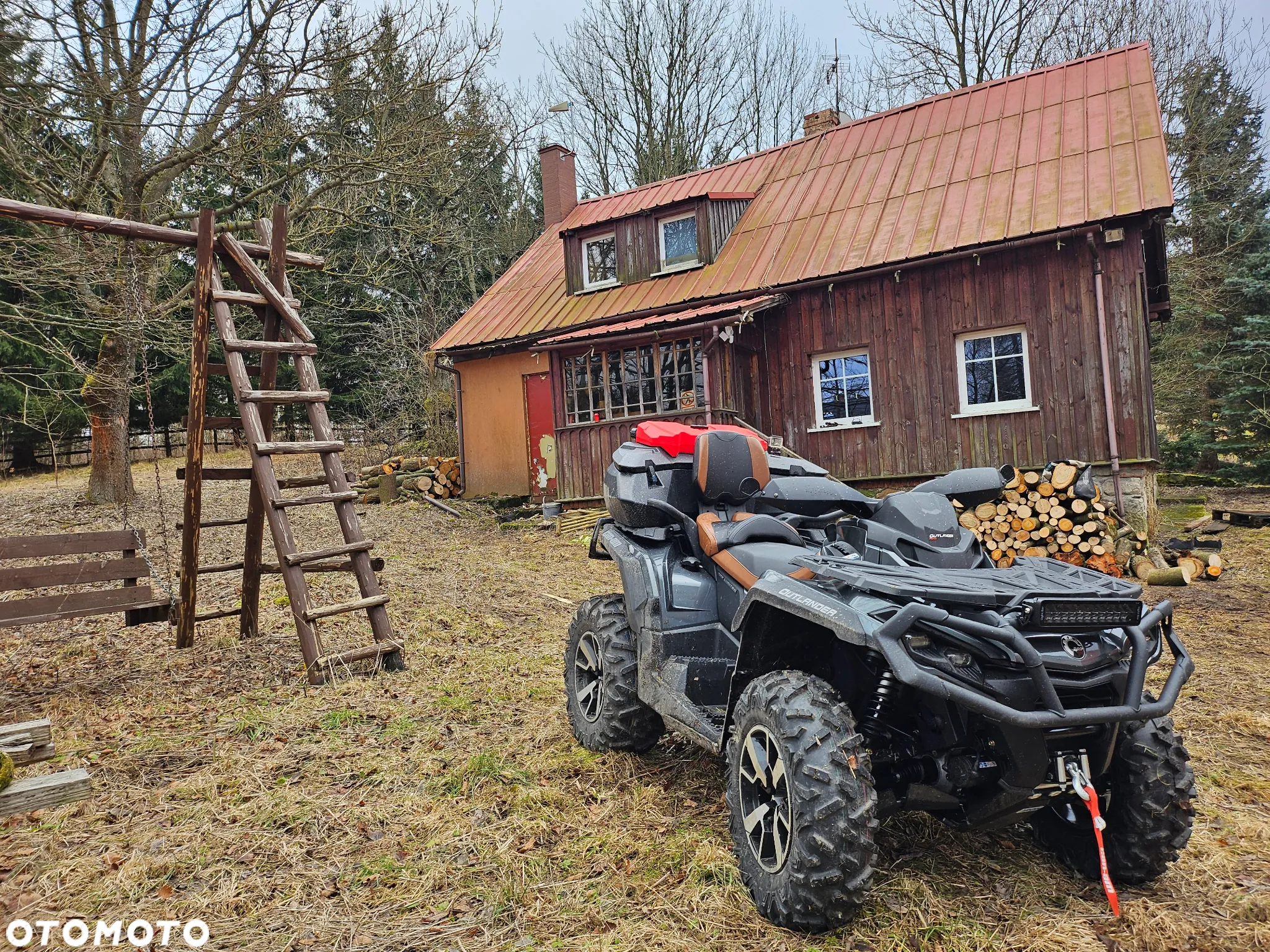 Can-Am Outlander Max - 5
