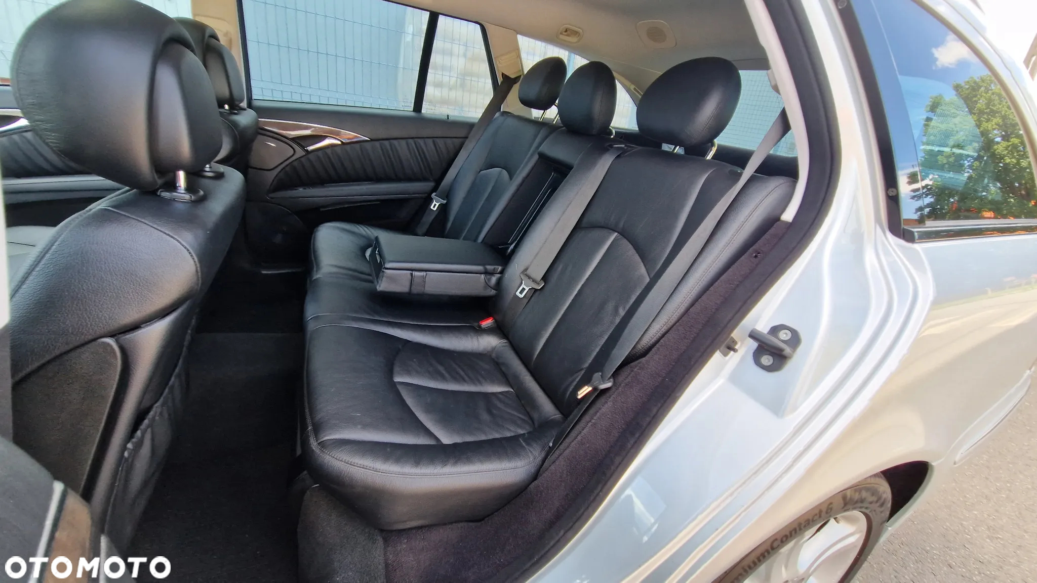 Mercedes-Benz Klasa E 280 CDI 4-Matic Avantgarde - 9