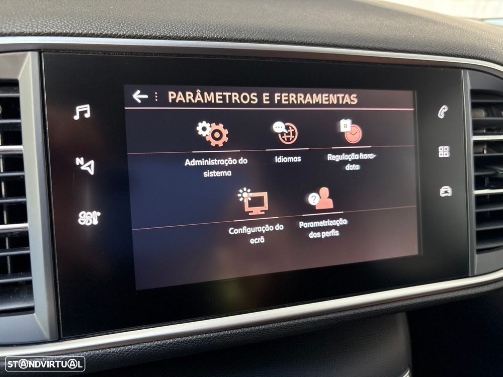 Peugeot 308 SW 1.5 BlueHDi Style J17 - 37