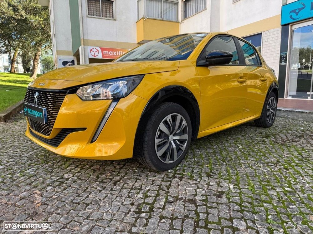 Peugeot e-208 50 kWh Active Pack - 3