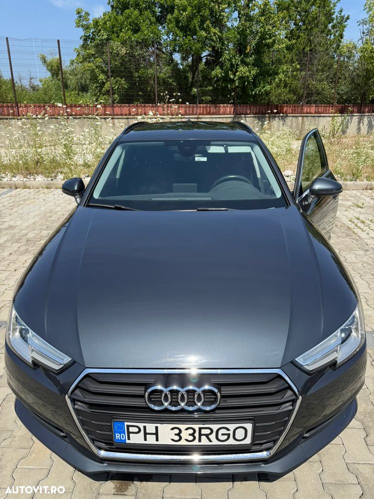 Audi A4 Limuzina 2.0 TDI ultra - 13