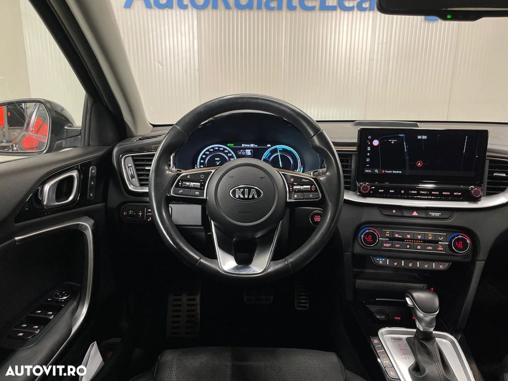 Kia Ceed 1.6 GDI DCT OPF Platinum - 7