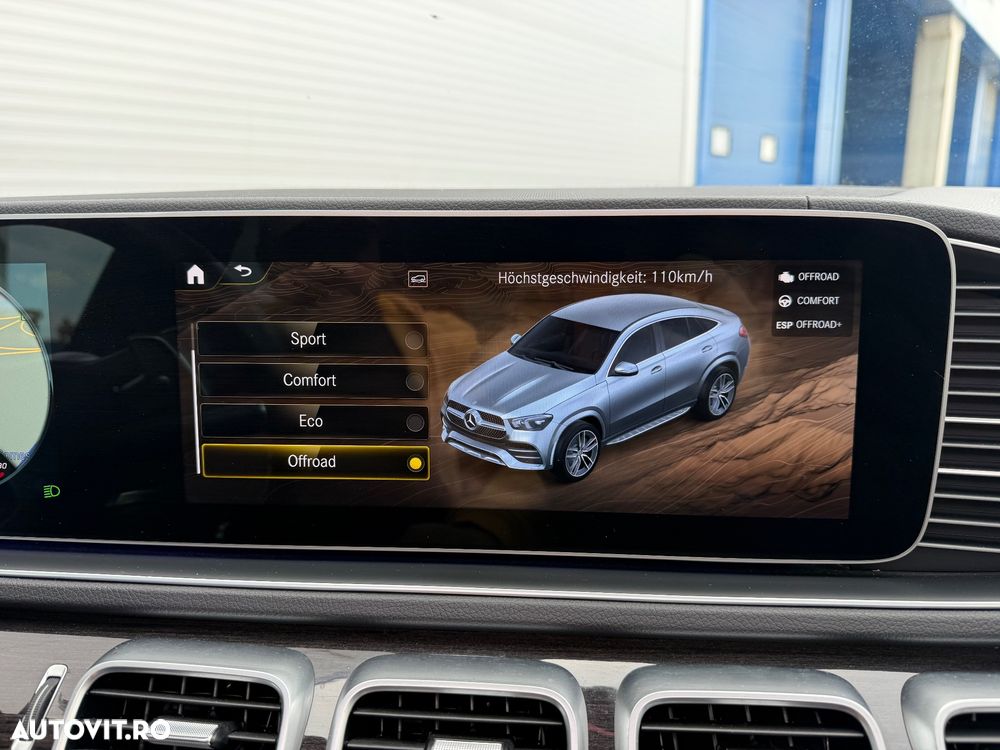 Mercedes-Benz GLE Coupe 350 d 4Matic 9G-TRONIC - 30