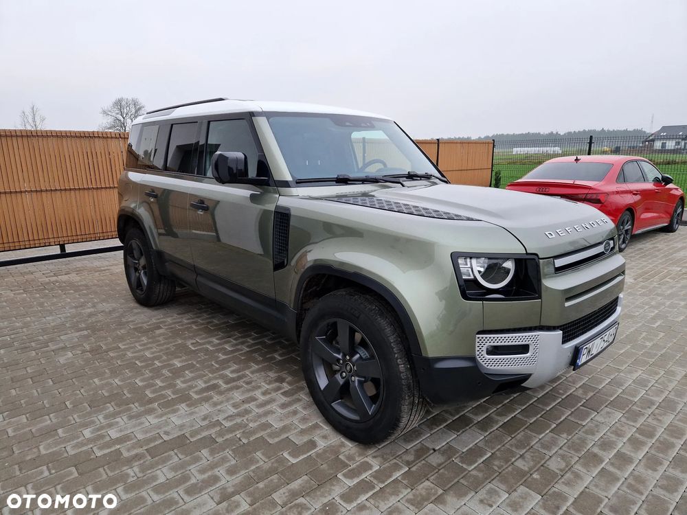 Land Rover Defender 2.0 D240 S