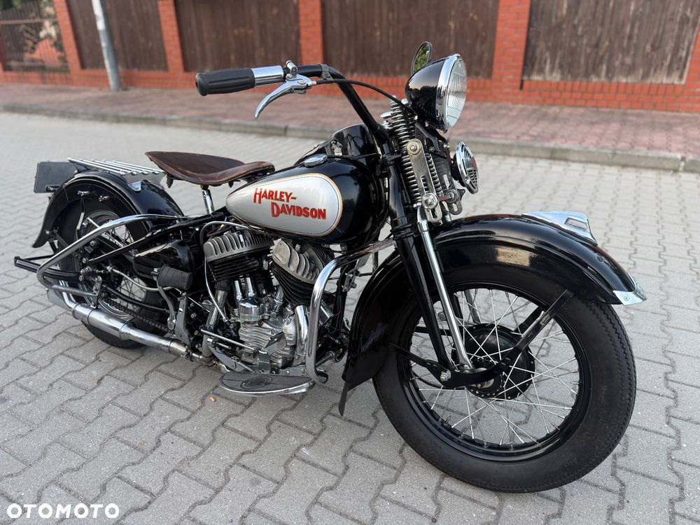 Harley-Davidson WL - 3