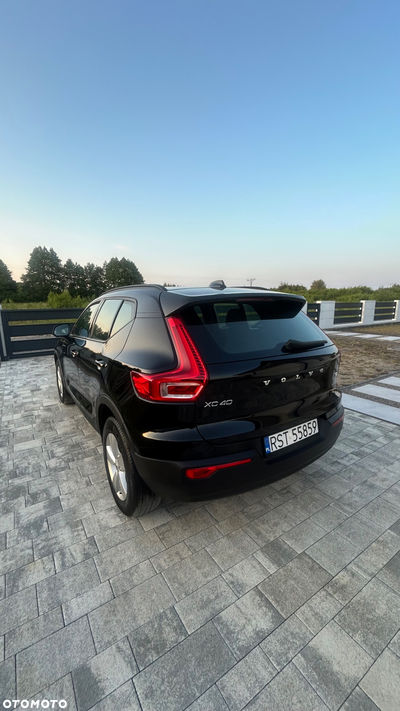 Volvo XC 40 T2 Plus Bright - 5
