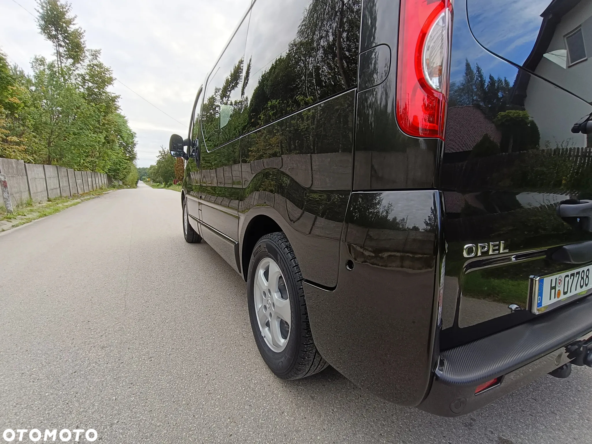 Opel Vivaro L1H1 Tour Elegance - 9
