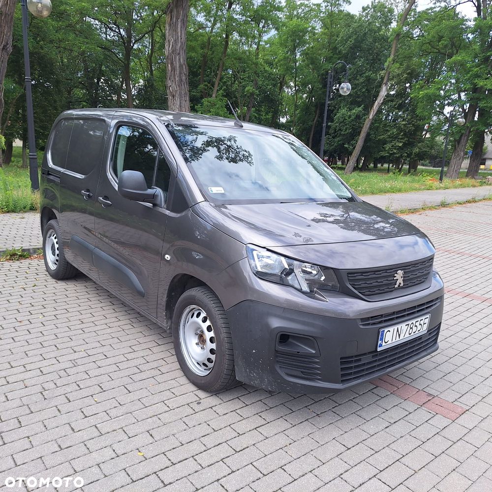 Peugeot Partner - 2