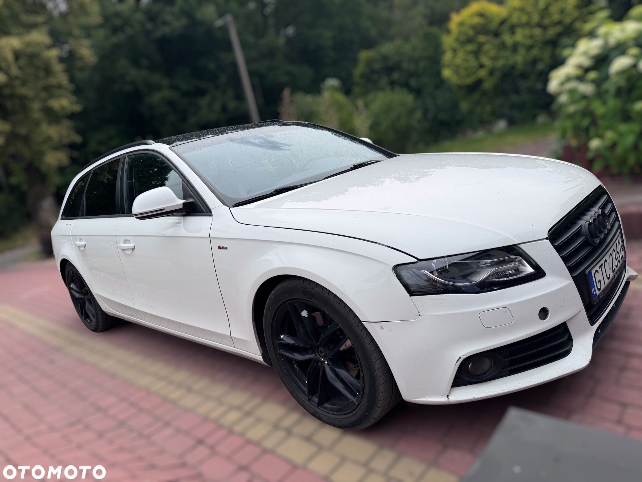 Audi A4 - 1