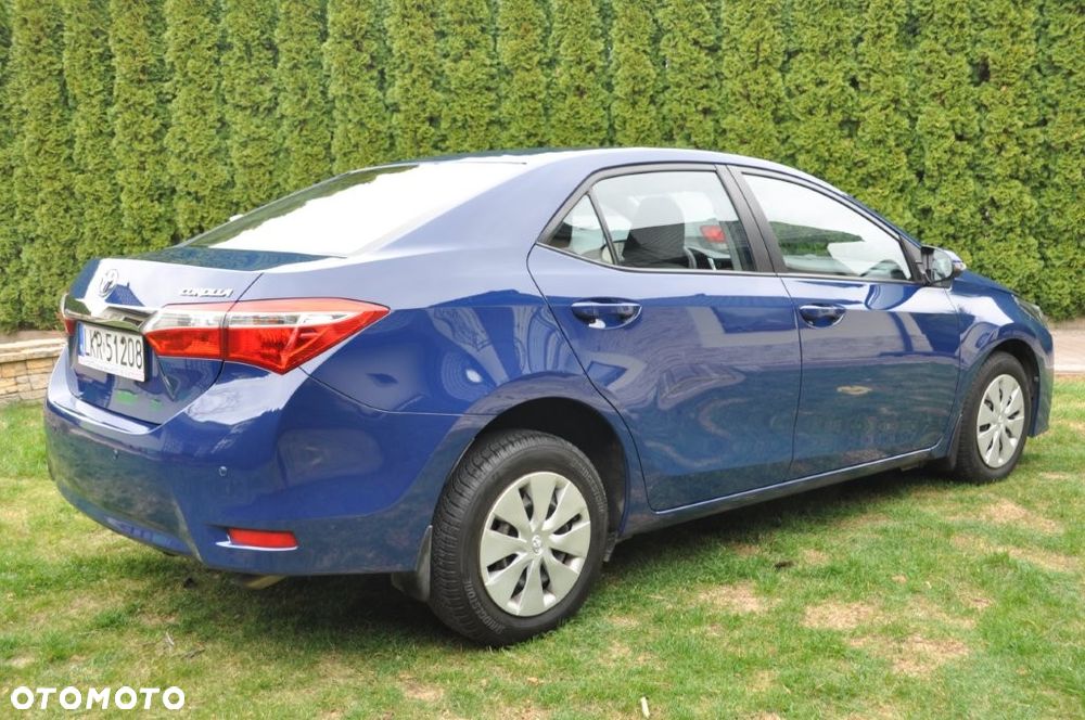 Toyota Corolla 1.33 Active - 7