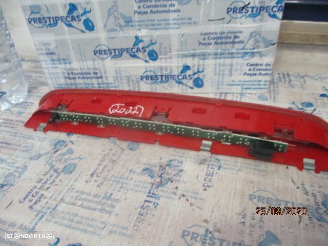 Farol Tras 5K0945087B VW GOLF 6 2010 5P 3 Stop VW POLO 5 6R 2012 1.2TDI 75CV 5P CINZA - 2