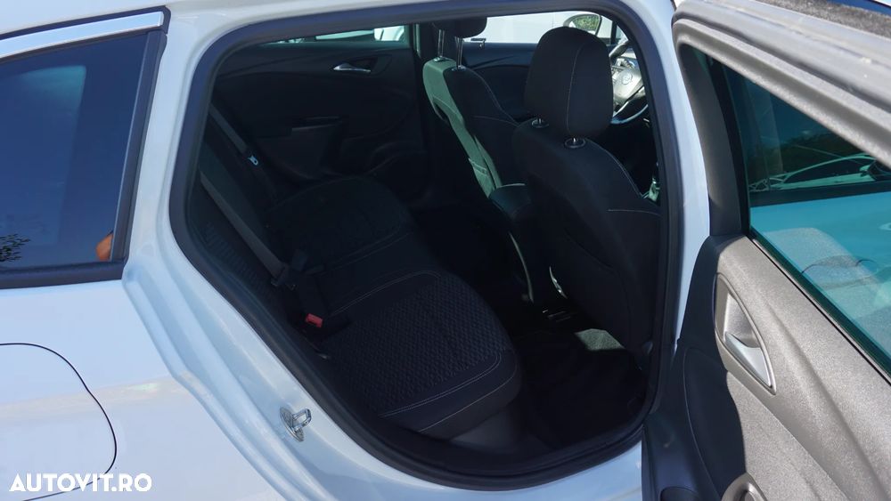Opel Astra 1.4 Turbo ON - 13