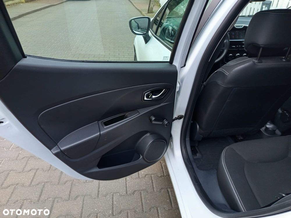 Renault Clio 1.2 16V Dynamique - 17