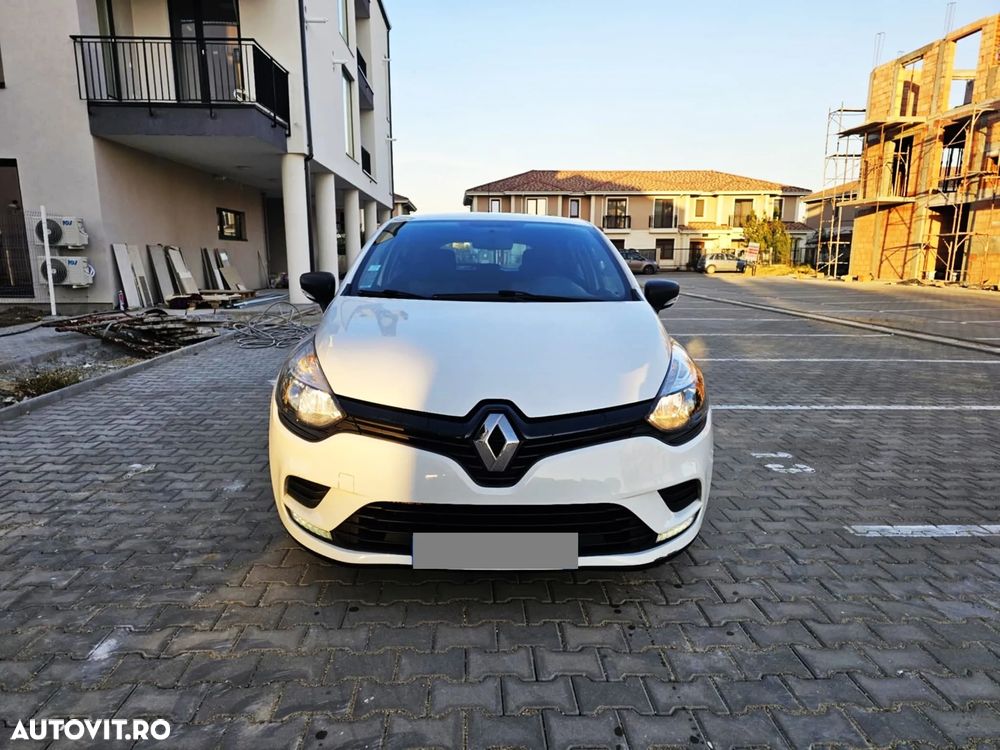 Renault Clio (Energy) dCi 90 Start & Stop INTENS - 6