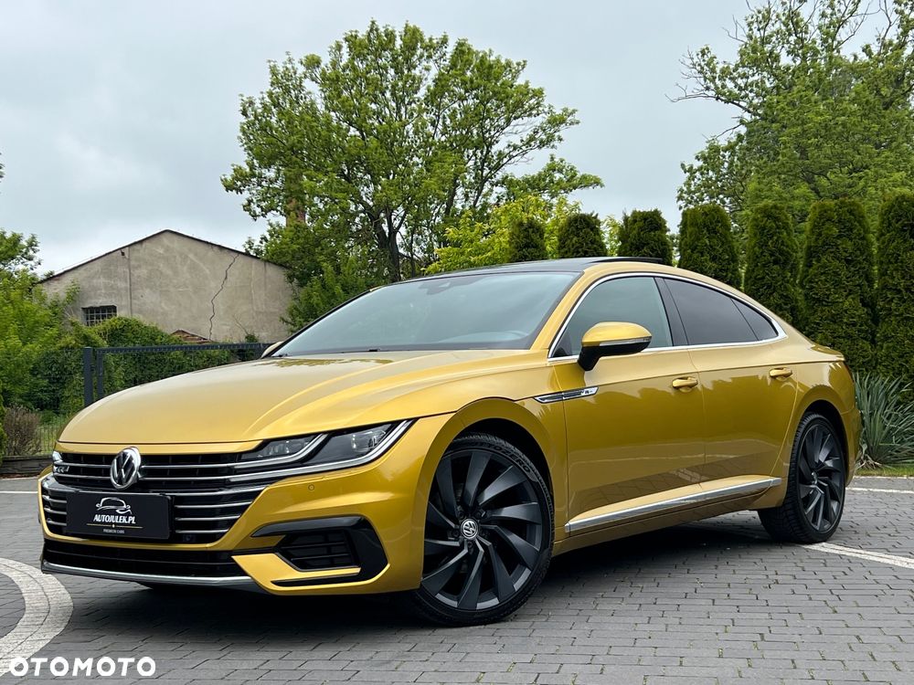 Volkswagen Arteon 2.0 TSI DSG R-Line - 8