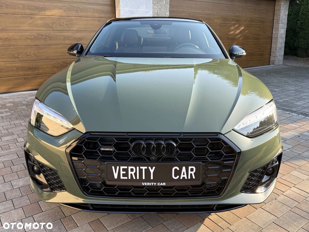Audi A5 Coupé 40 TFSI quattro S tronic S line - 3