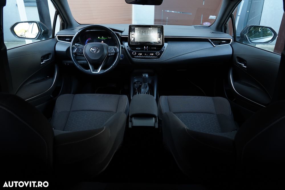 Toyota Corolla 1.8 HSD Business - 5