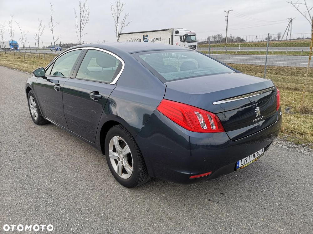 Peugeot 508 1.6 T Allure - 3