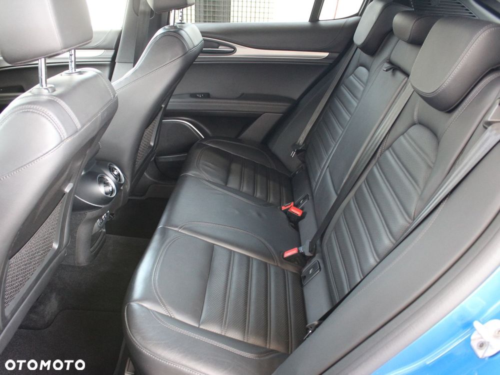 Alfa Romeo Stelvio 2.2 JTDM Q4 - 19