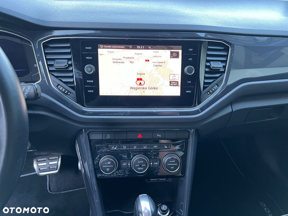 Volkswagen T-Roc 2.0 TSI 4Motion DSG Sport - 11