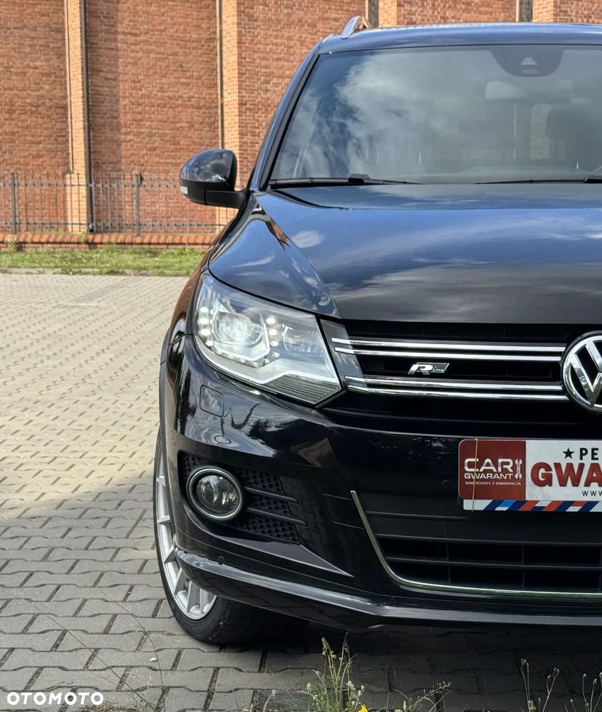 Volkswagen Tiguan 2.0 TSI 4Mot R-Style DSG - 39
