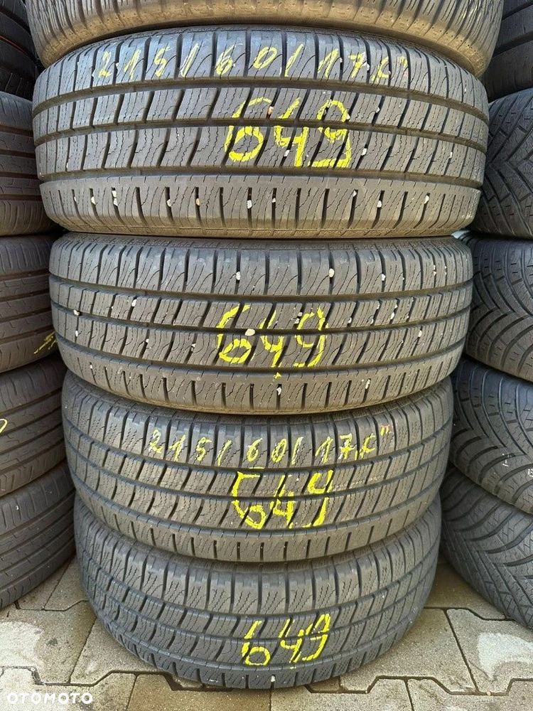 215/60/17C Goodyear CargoVector 2_7,5mm_4szt_(649) - 2