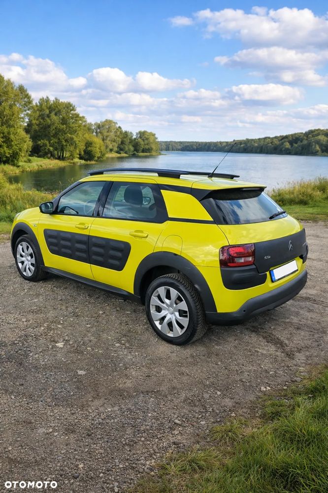 Citroën C4 Cactus PureTech 82 Feel Edition - 3