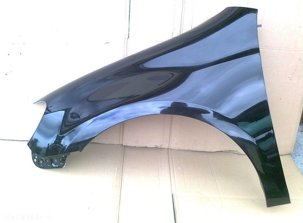 Błotnik lewy vw golf 6 hb WSZYSTKIE KOLORY la7t - 10