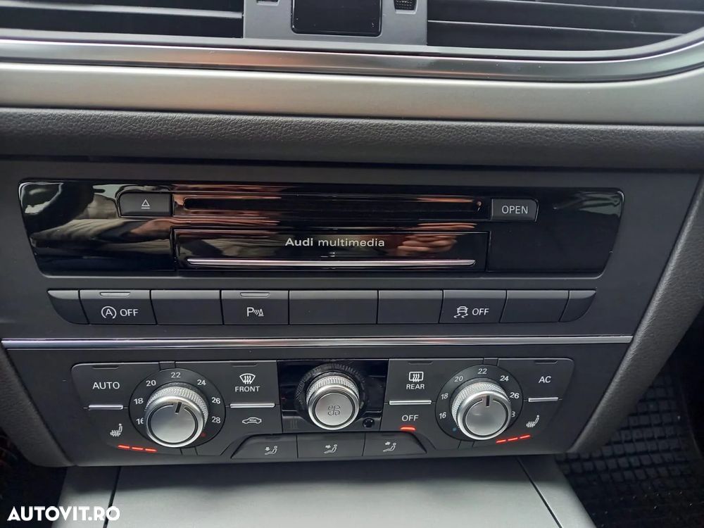 Audi A6 Avant 2.0 TDI DPF multitronic - 9