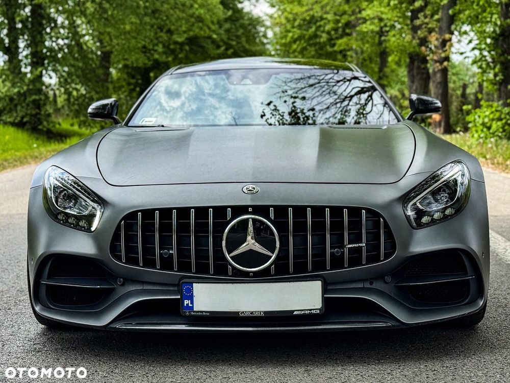 Mercedes-Benz AMG GT - 23
