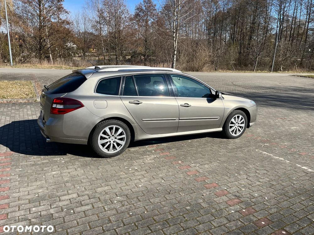 Renault Laguna 2.0 dCi Bose Edition - 1