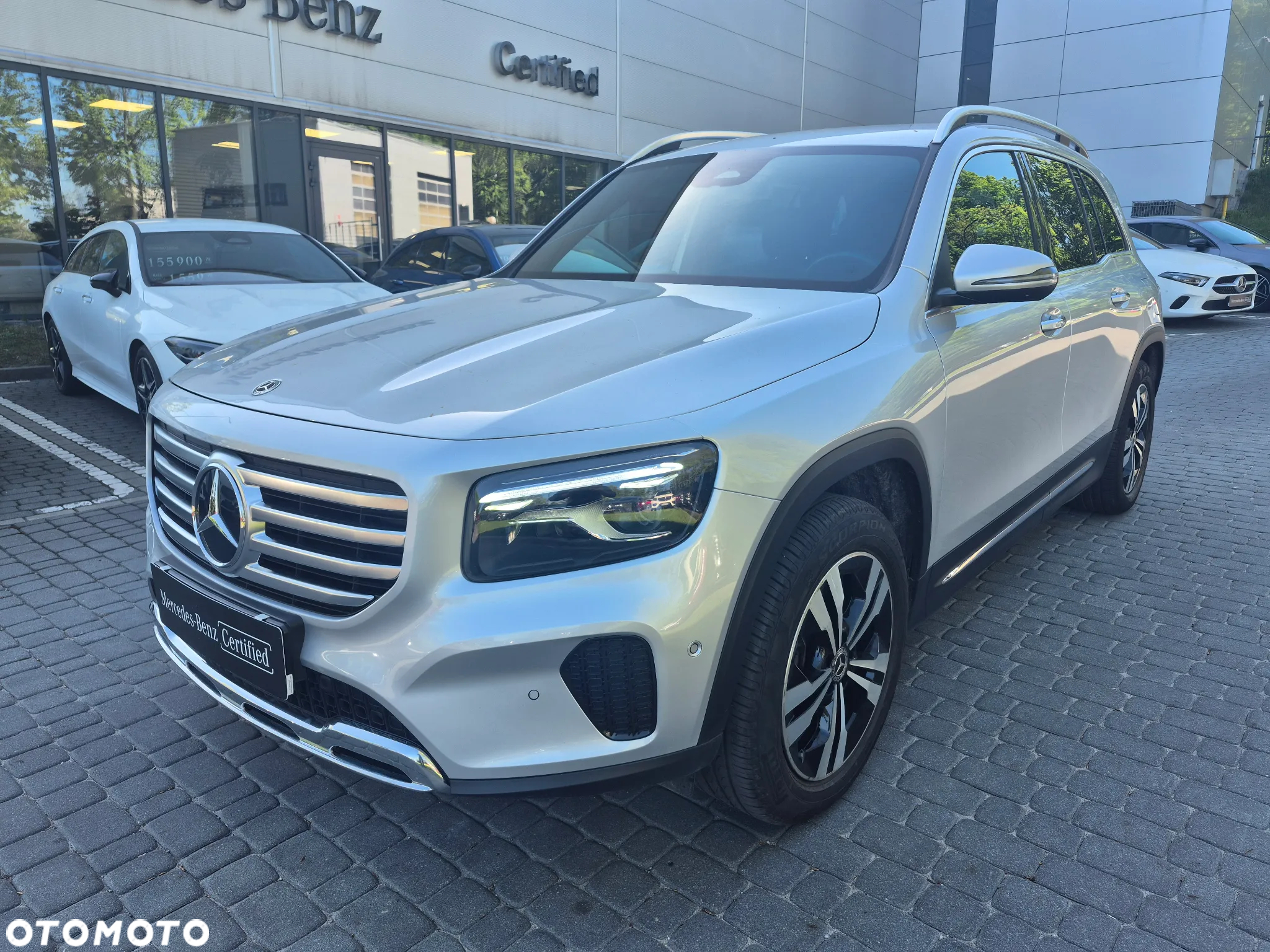 Mercedes-Benz GLB 200 Progressive 7G-DCT - 9